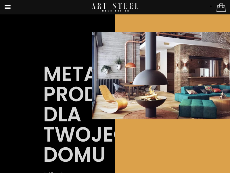 Art Steel Home Design